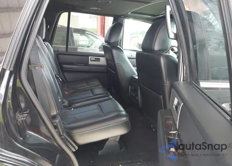 2015 Ford Expedition Limited z USA, uszkodzony, nr VIN 1FMJU1KT3FEF27835